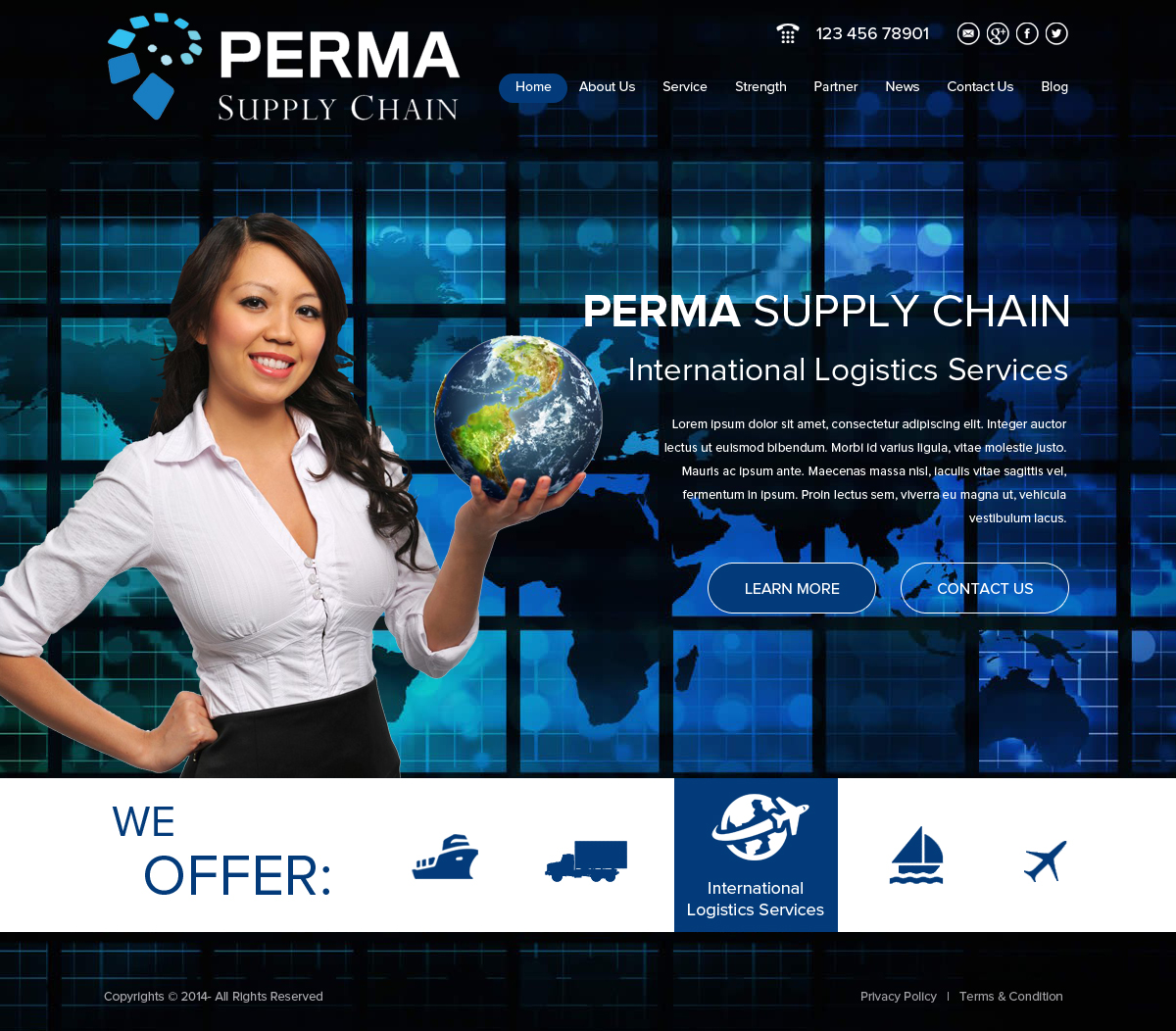 Web Design by OM for SR-Design | Design #4886971