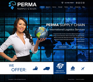 Web Design by OM for SR-Design | Design: #4886971