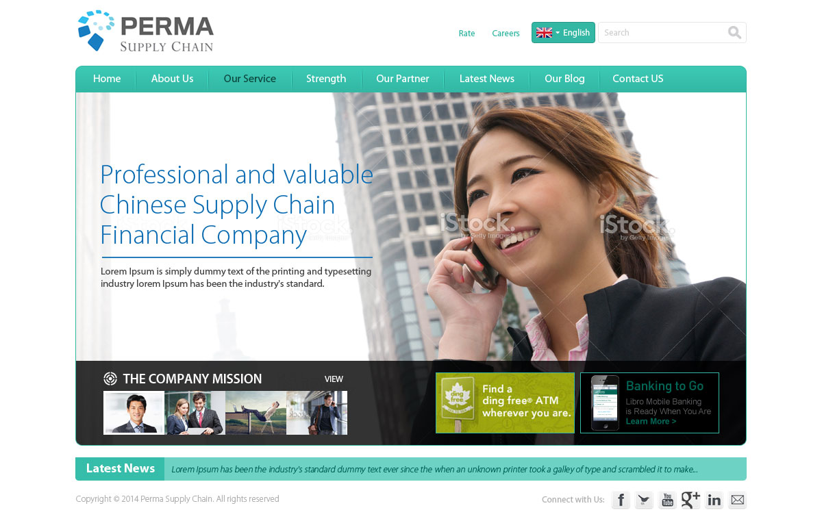 Web Design by OM for SR-Design | Design #4886975