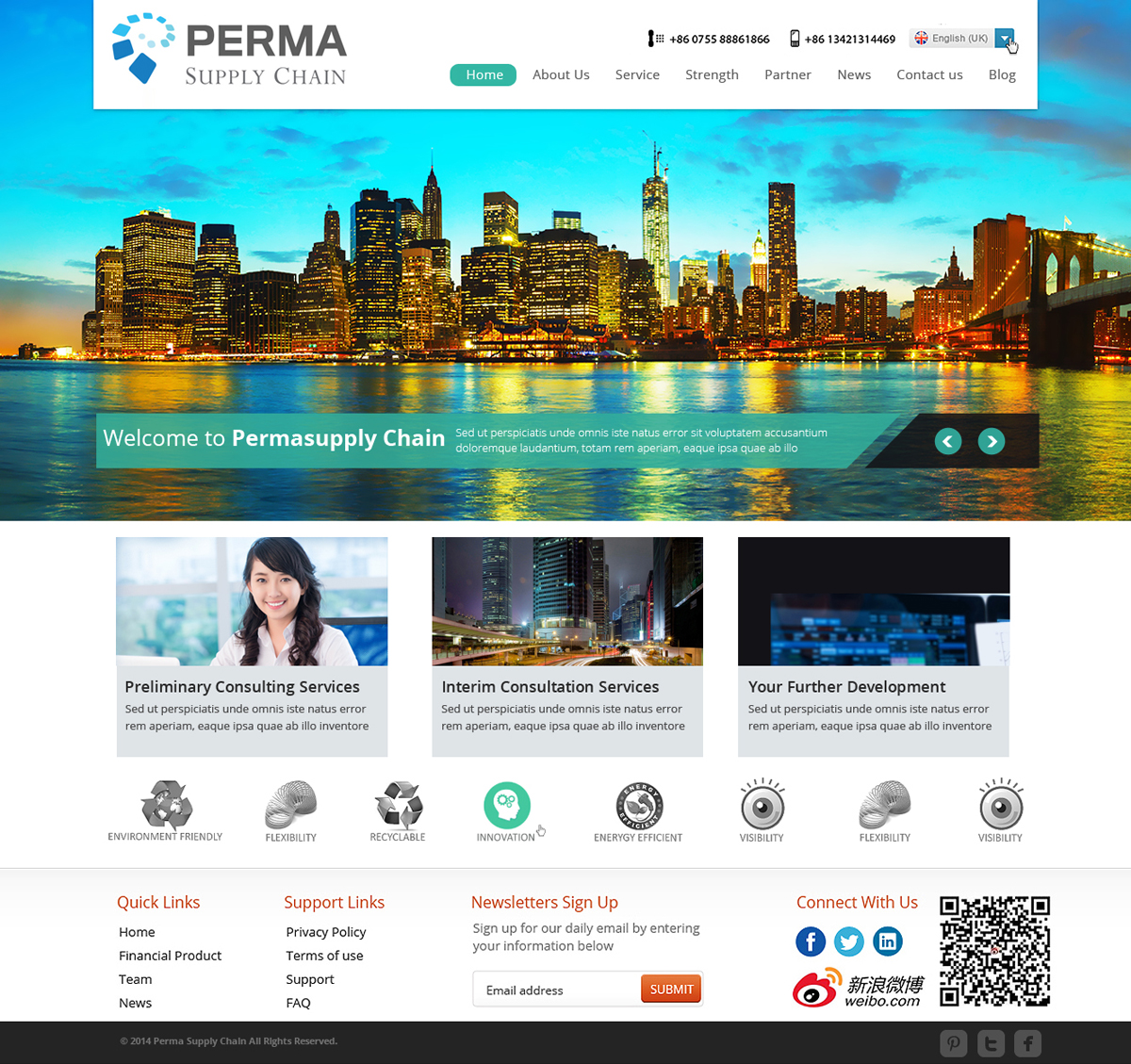 Web Design par OM pour SR-Design | Design #4886986