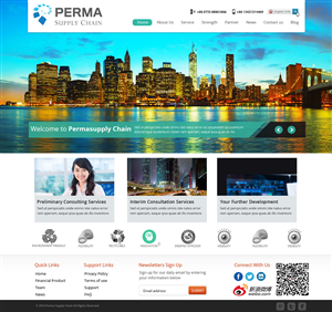 Diseño Web por OM para SR-Design | Diseño #4886986