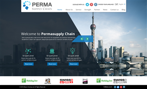 Web Design by OM for SR-Design | Design: #4886993