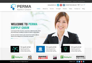 Web Design par OM pour SR-Design | Design : #4887025