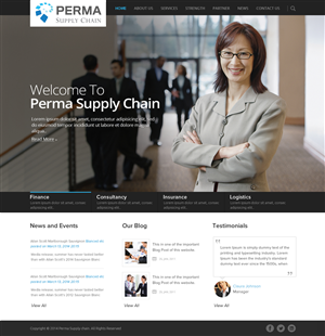 Web Design by OM for SR-Design | Design: #4887043