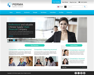 Web Design par OM pour SR-Design | Design : #4887045