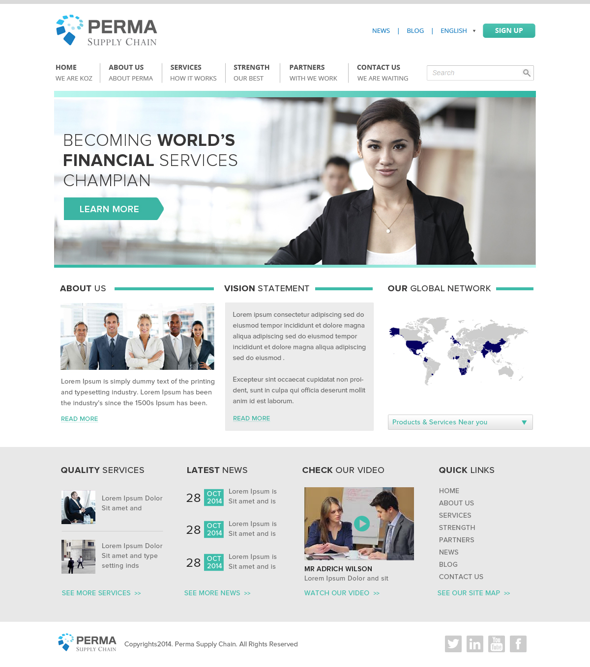 Web Design par OM pour SR-Design | Design #4887047