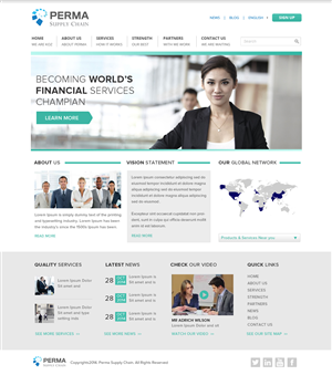 Web Design par OM pour SR-Design | Design : #4887047