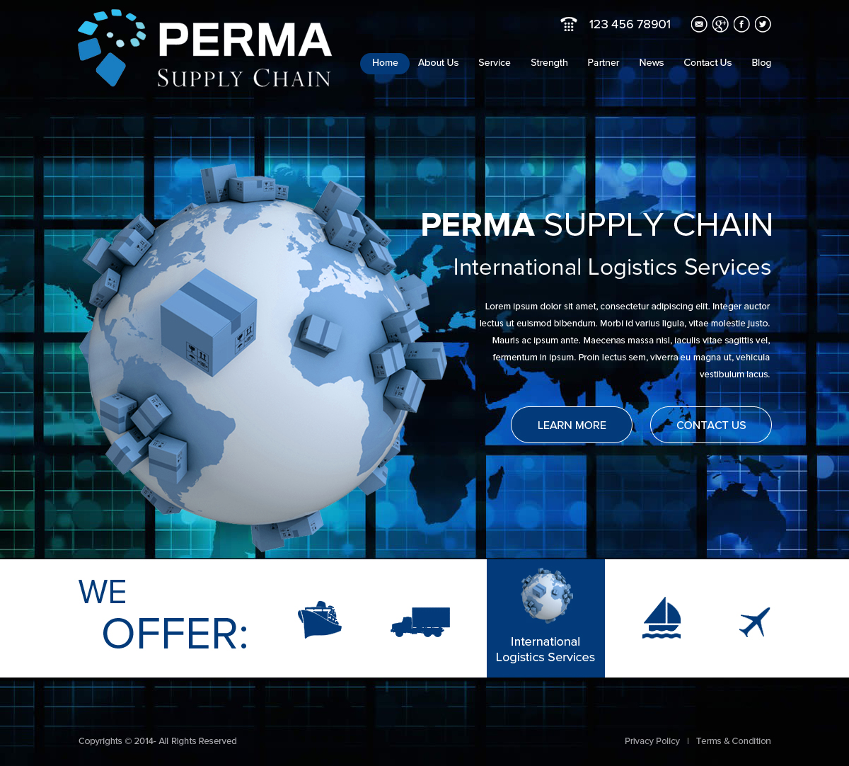 Web Design by OM for SR-Design | Design #4887057