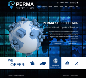 Web Design by OM for SR-Design | Design: #4887057