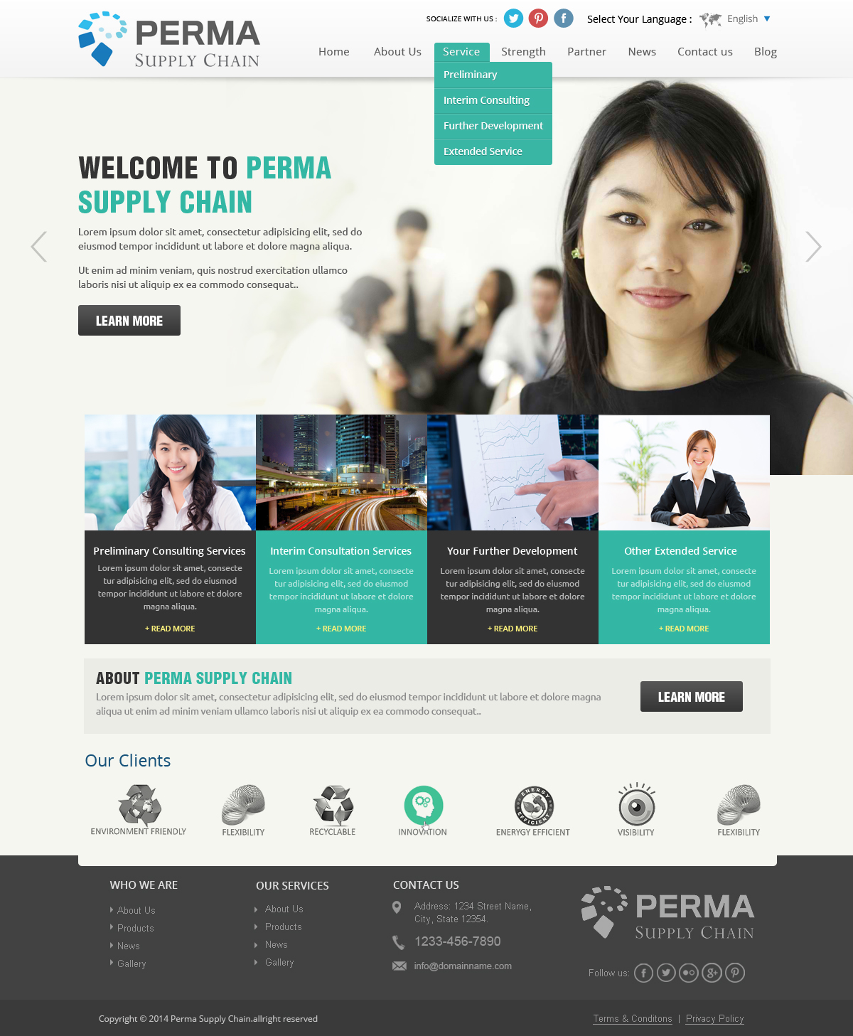 Web Design by OM for SR-Design | Design #4932180