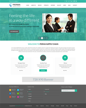 Diseño Web por Advent Innovative para SR-Design | Diseño #4893683