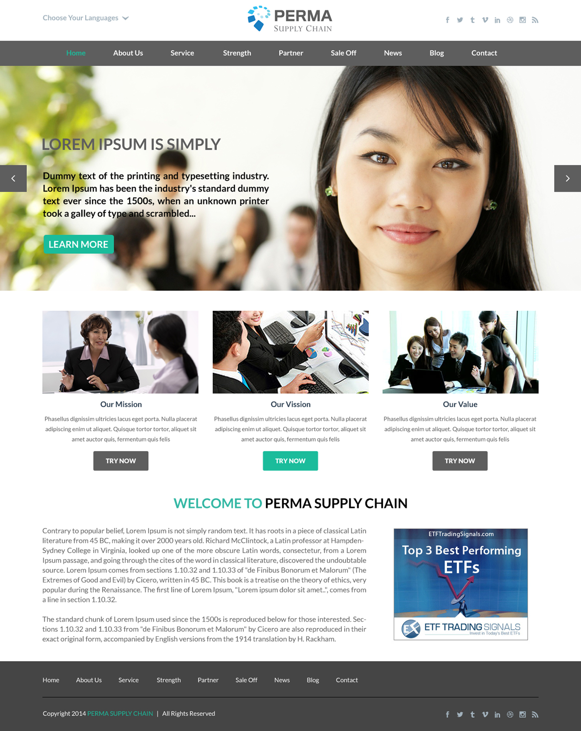 Web Design by Advent Innovative for SR-Design | Design #4894323