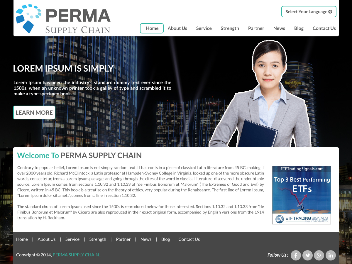 Web Design by Advent Innovative for SR-Design | Design #4898402