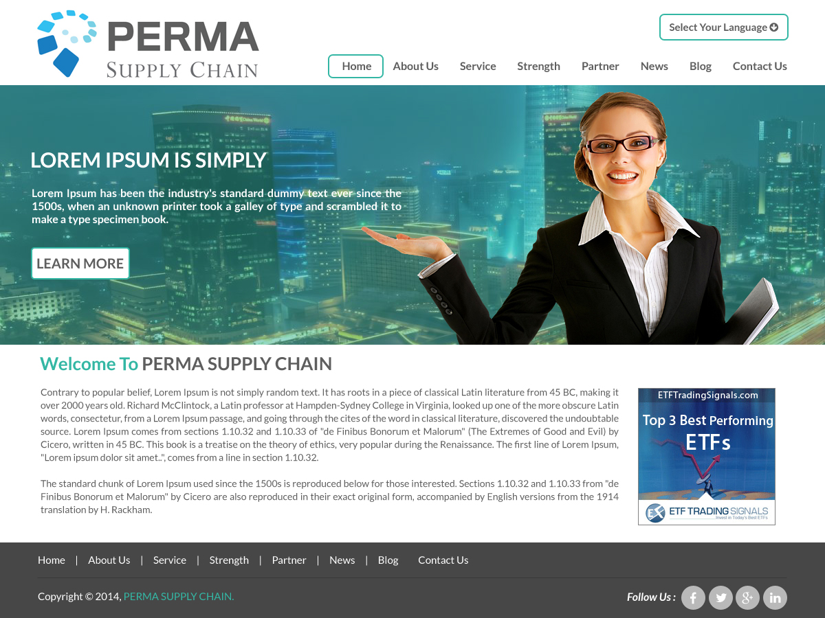 Web Design by Advent Innovative for SR-Design | Design #4898427