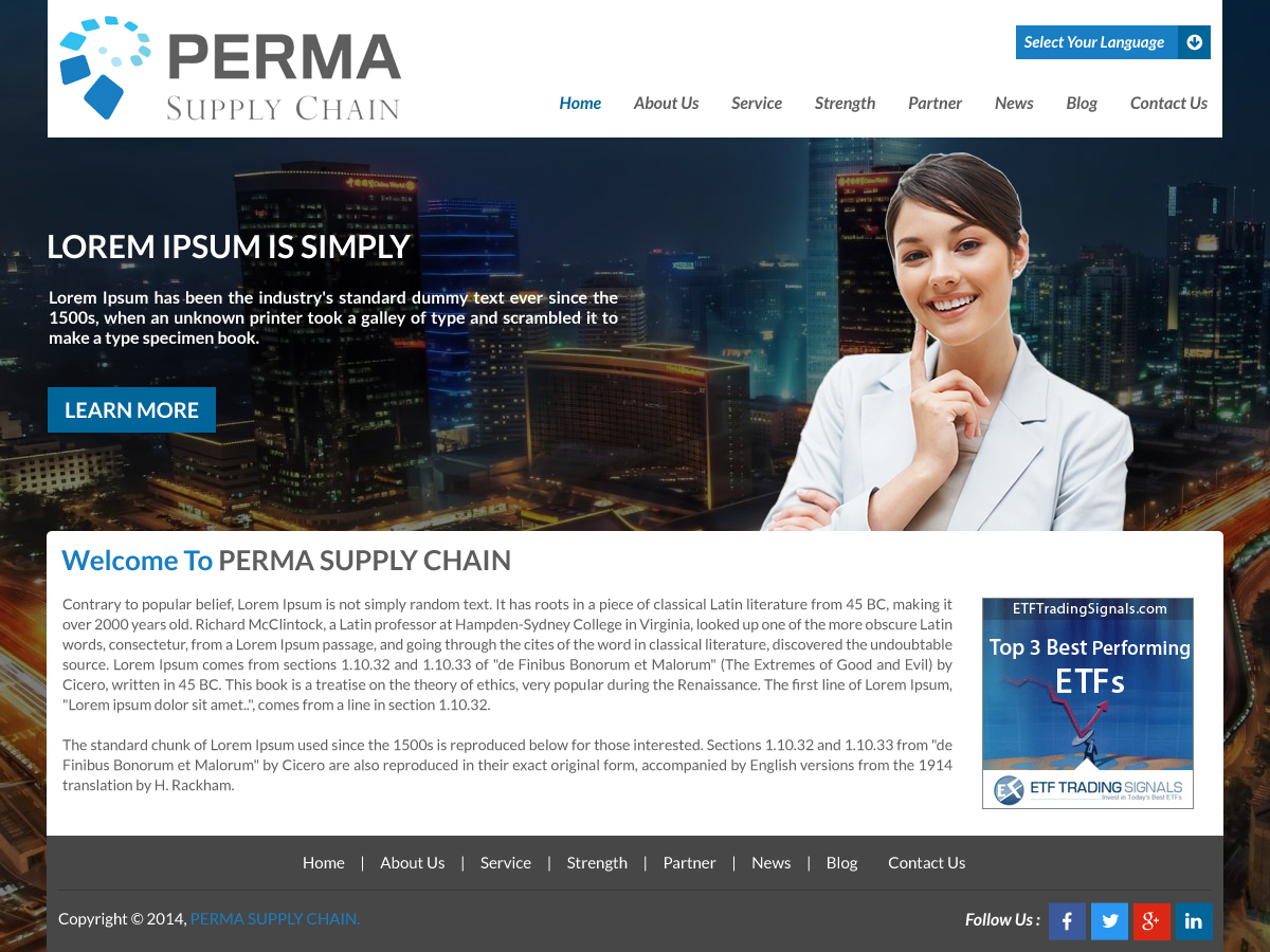 Web Design by Advent Innovative for SR-Design | Design #4898518