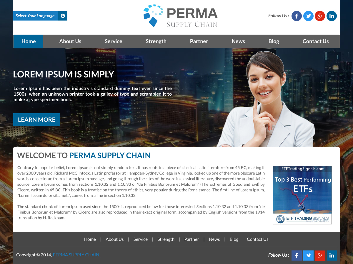 Web Design by Advent Innovative for SR-Design | Design #4898647