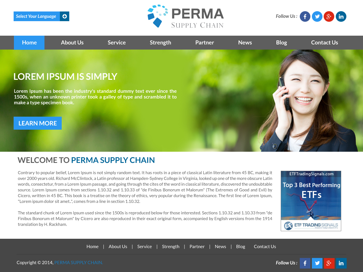 Web Design by Advent Innovative for SR-Design | Design #4898717