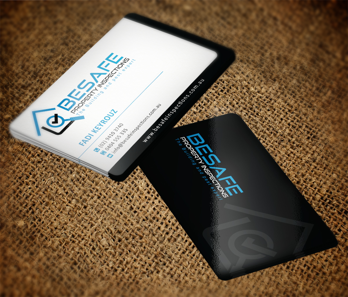 Design de Carte de Visite par MT pour ce projet | Design #4845603