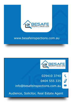 Diseño de Tarjeta de Presentación por sai para este proyecto | Diseño #4860100