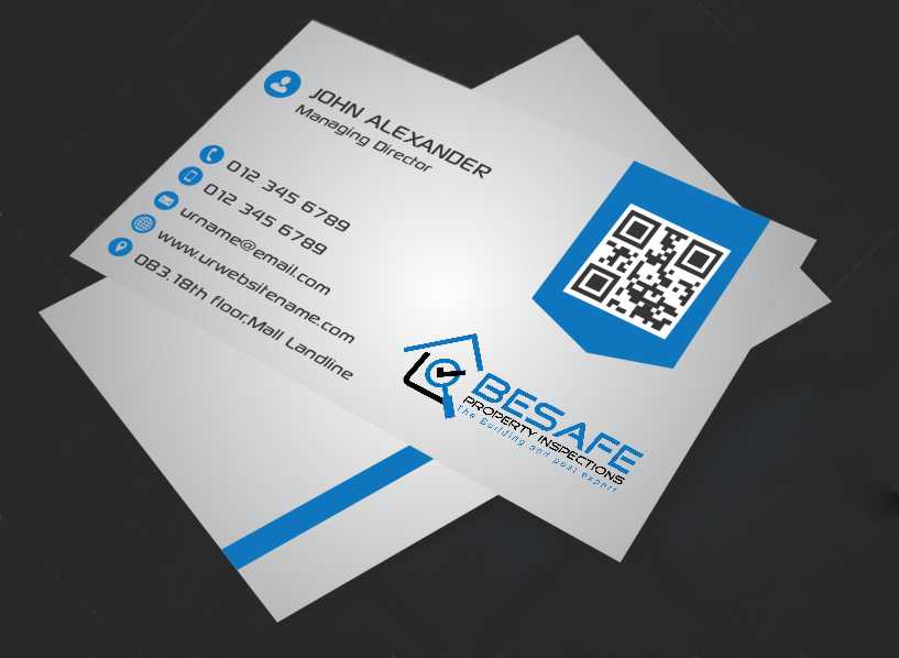 Business Card Design by AwsomeD for this project | Design #4846028