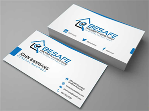 Business Card Design by AwsomeD for this project | Design: #4846032