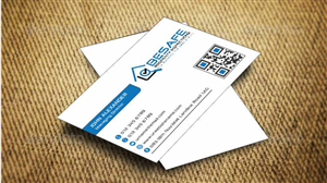 Business Card Design by AwsomeD for this project | Design: #4846034