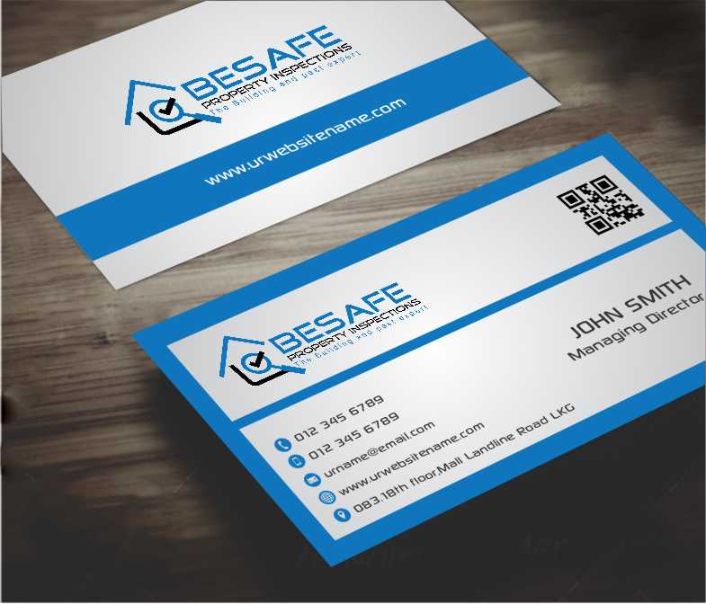 Business Card Design by AwsomeD for this project | Design #4846037