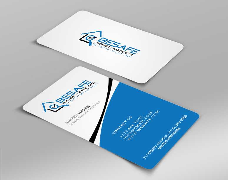 Business Card Design by AwsomeD for this project | Design #4846043