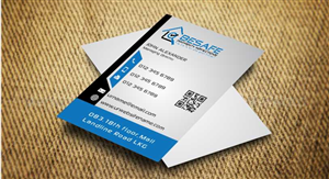 Business Card Design by AwsomeD for this project | Design: #4846044