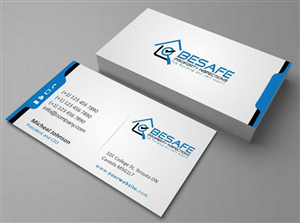 Business Card Design by AwsomeD for this project | Design: #4846050