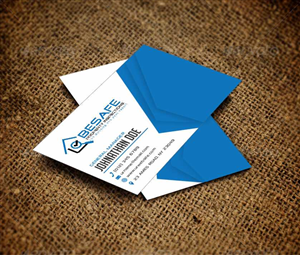 Business Card Design by AwsomeD for this project | Design: #4846051