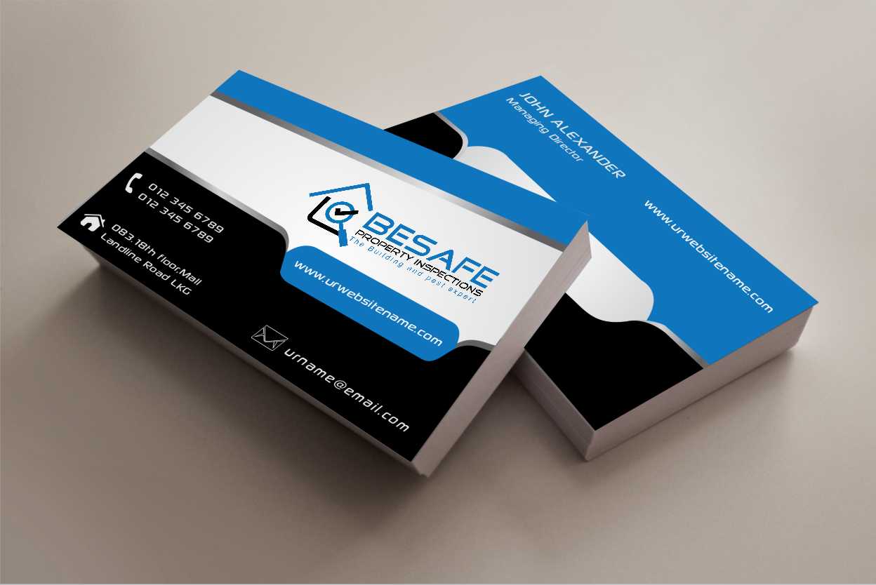 Business Card Design by AwsomeD for this project | Design #4846055