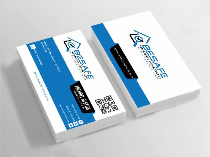 Business Card Design by AwsomeD for this project | Design #4846056