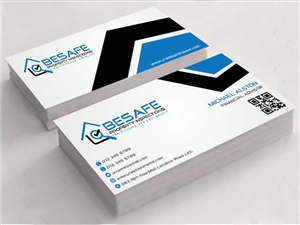 Business Card Design by AwsomeD for this project | Design: #4846057