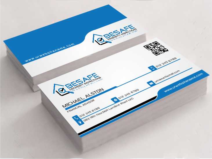 Business Card Design by AwsomeD for this project | Design #4846058