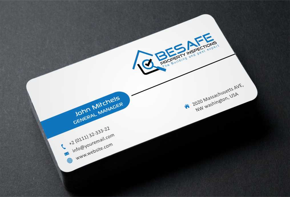 Business Card Design by AwsomeD for this project | Design #4846061