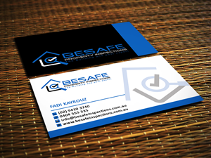 business card design and letterhead | Diseño de Tarjeta de Presentación por Sajin