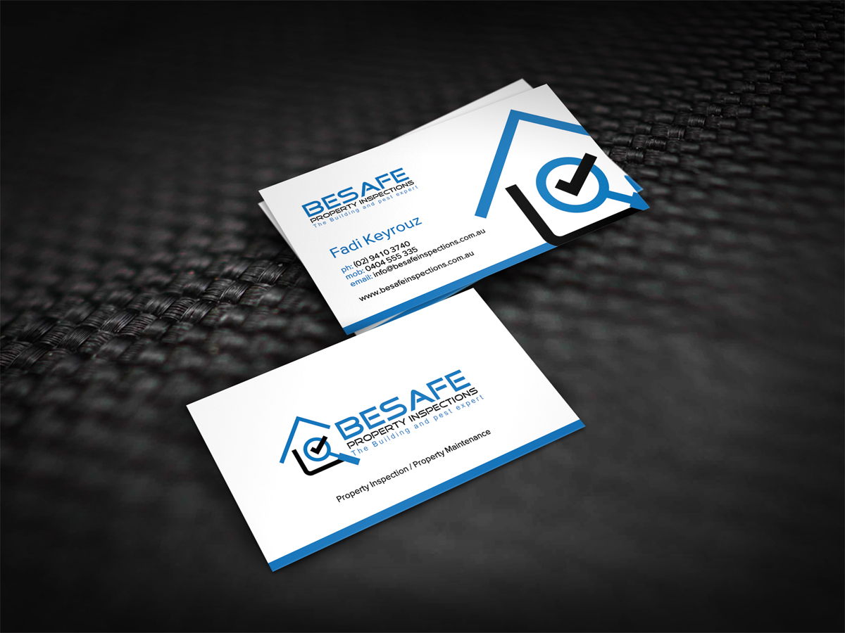 Business Card Design by diRtY.EMM for this project | Design #4832774