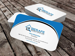 Diseño de Tarjeta de Presentación por szabist para este proyecto | Diseño #4851897
