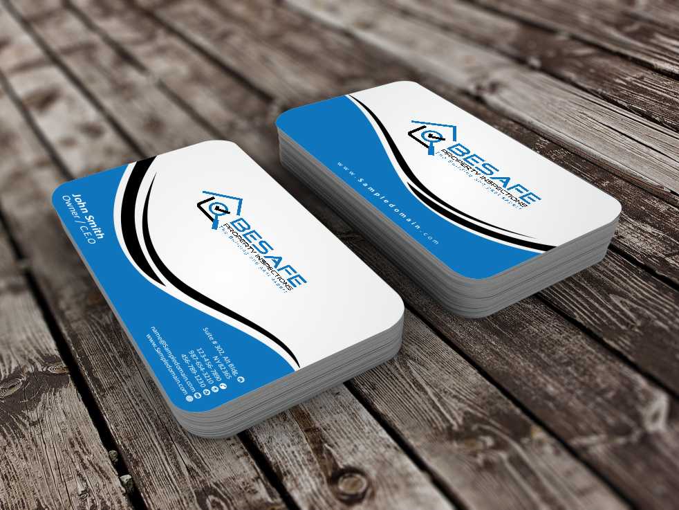 Business Card Design by szabist for this project | Design #4851898