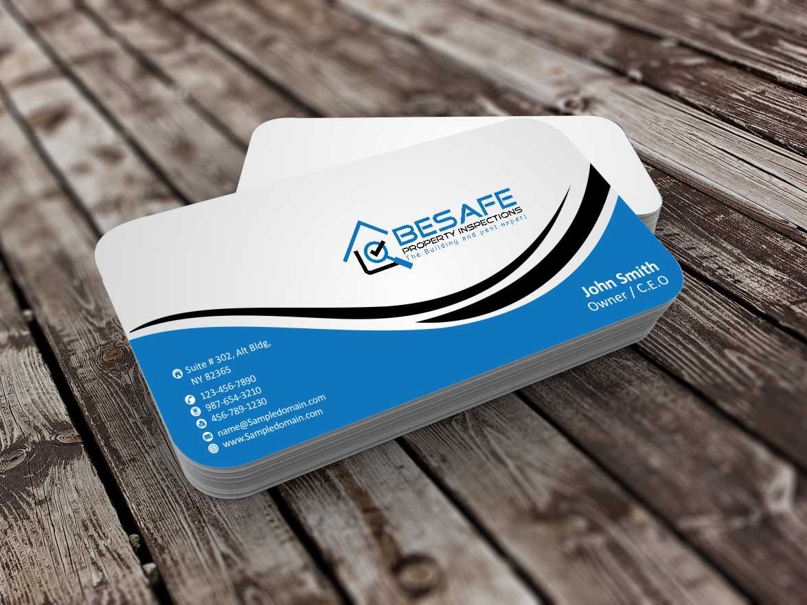 Business Card Design by szabist for this project | Design #4851900