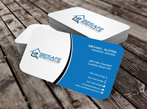 Business Card Design by szabist for this project | Design: #4851901