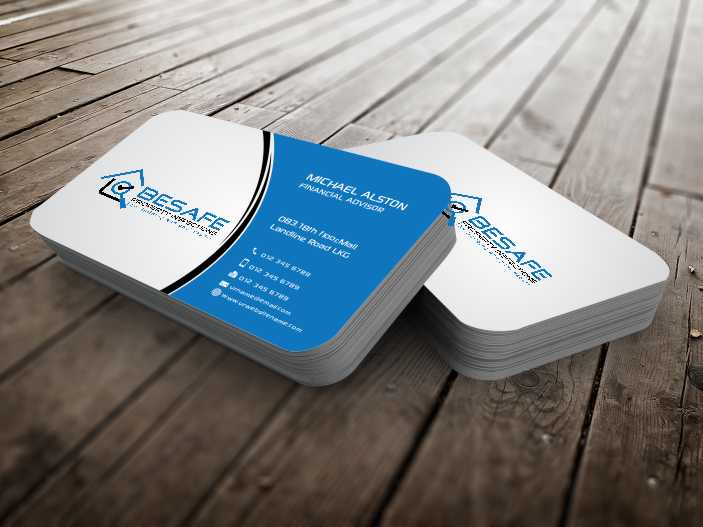 Business Card Design by szabist for this project | Design #4851907