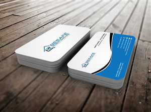 Business Card Design by szabist for this project | Design: #4851908
