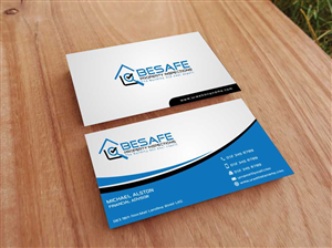 Business Card Design by szabist for this project | Design: #4851911