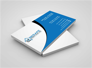 Business Card Design by szabist for this project | Design: #4851913