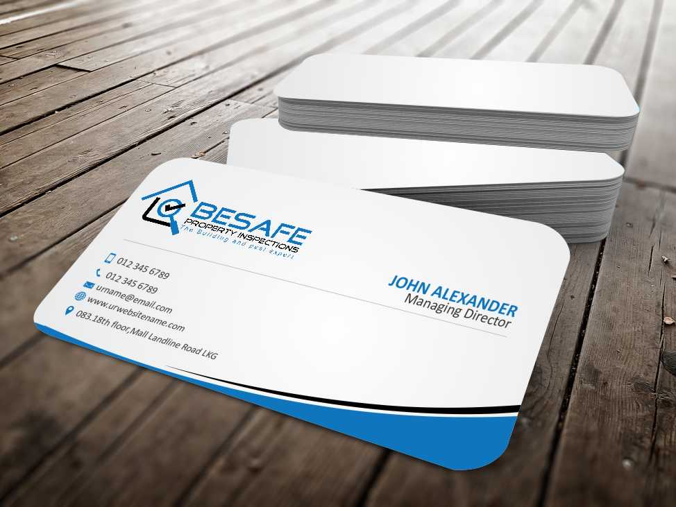 Business Card Design by szabist for this project | Design #4851915