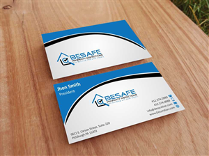 Business Card Design by szabist for this project | Design: #4851916