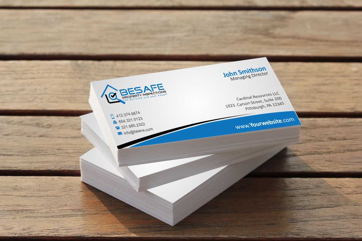 Business Card Design by szabist for this project | Design #4851917