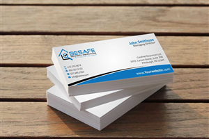 Business Card Design by szabist for this project | Design: #4851917